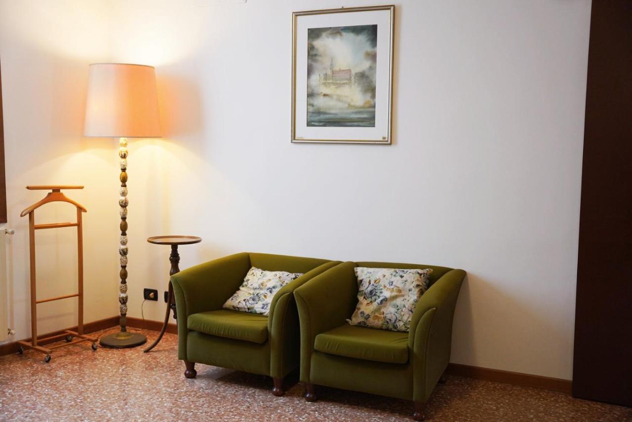 Appartement Ca' Ornella *